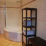 Im Gruenen - Hof Blohme Apartmán *