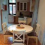 Apartmán Im Gruenen - Hof Blohme