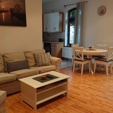 Apartment Im Gruenen - Hof Blohme