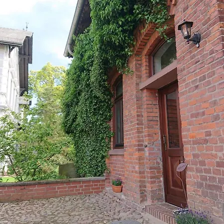 Apartment Im Gruenen - Hof Blohme