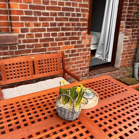 Appartement Im Gruenen - Hof Blohme