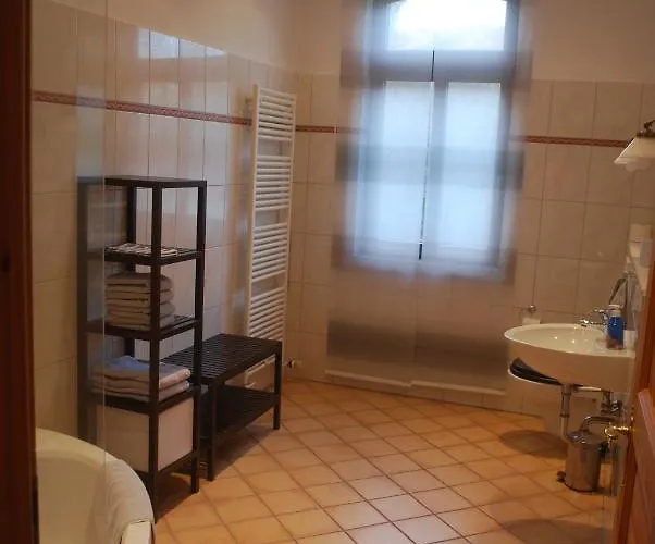 Appartement Im Gruenen - Hof Blohme Langwedel (Verden)