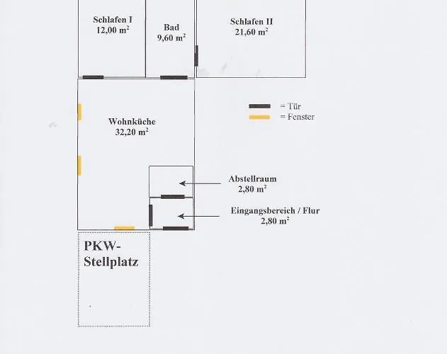 Im Gruenen - Hof Blohme Apartman *