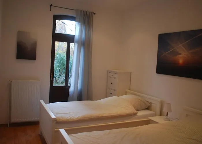 Apartman Im Gruenen - Hof Blohme Langwedel
