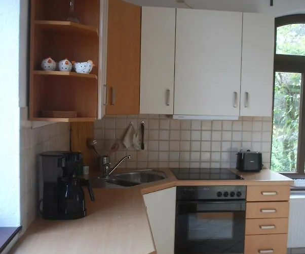 Apartman Im Gruenen - Hof Blohme