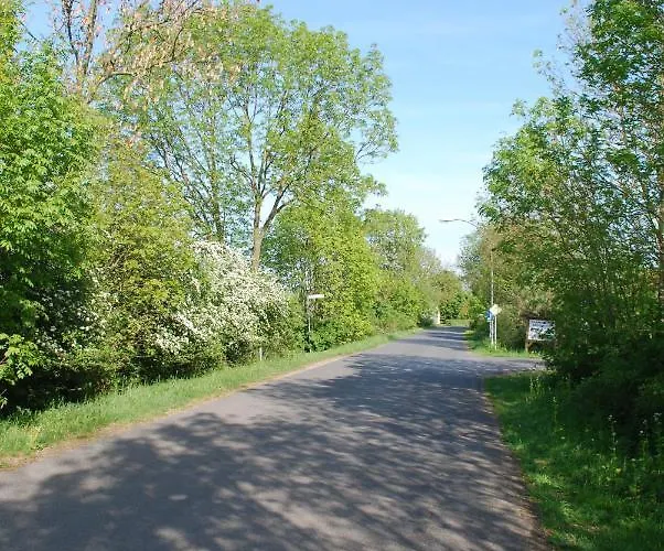 Im Gruenen - Hof Blohme Appartement *