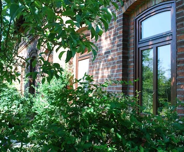 Im Gruenen - Hof Blohme Apartman *