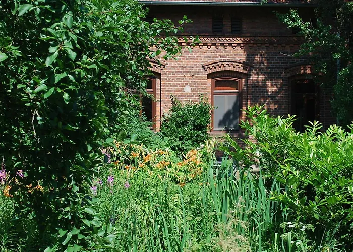 Im Gruenen - Hof Blohme Appartement *