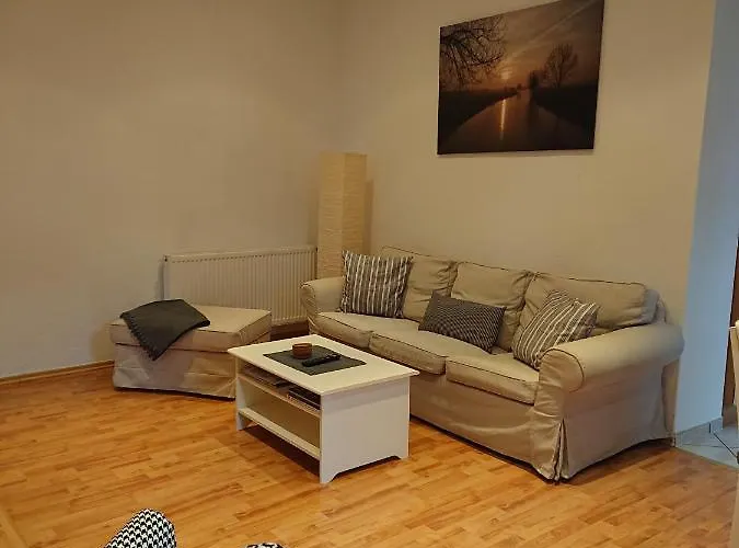 Appartement Im Gruenen - Hof Blohme