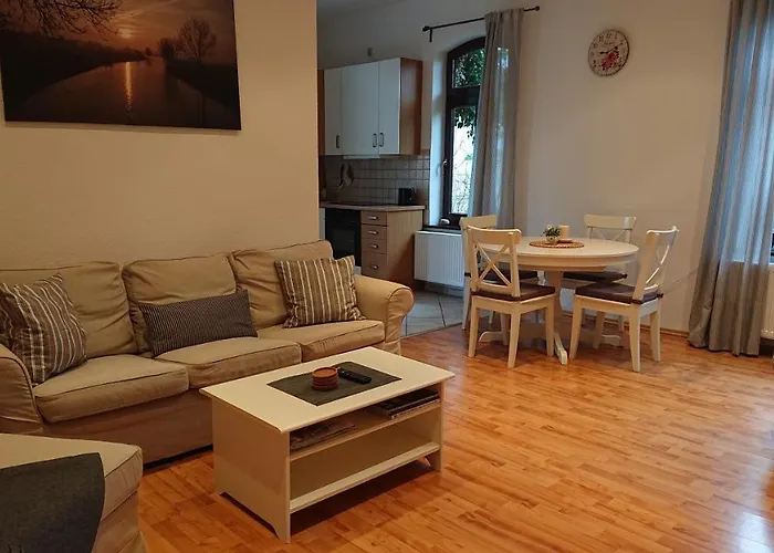 Appartement Im Gruenen - Hof Blohme