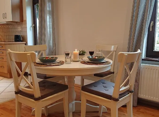 Im Gruenen - Hof Blohme Apartman