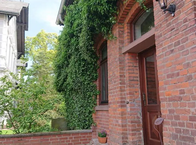 Appartement Im Gruenen - Hof Blohme