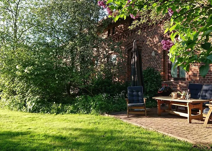Im Gruenen - Hof Blohme Appartement Langwedel (Verden)