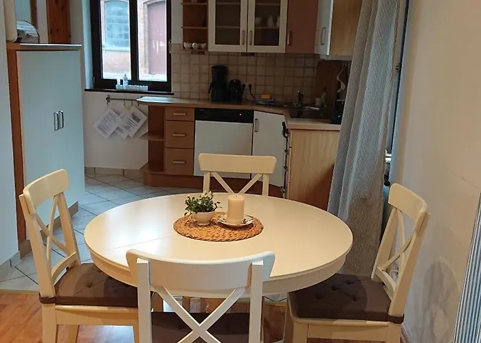 Apartman Im Gruenen - Hof Blohme