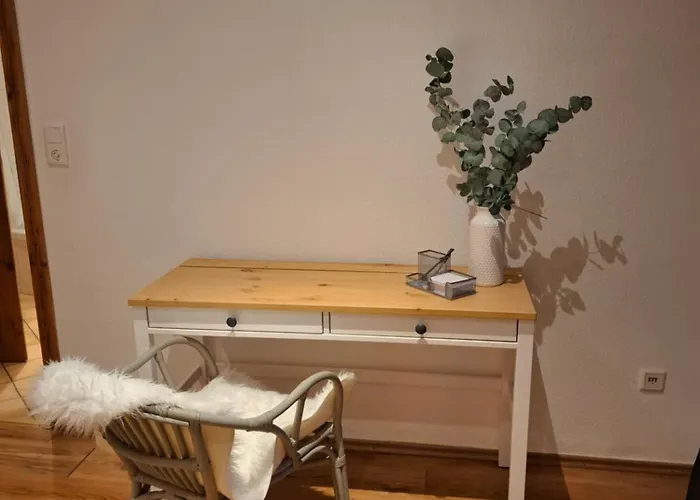 Appartement Im Gruenen - Hof Blohme