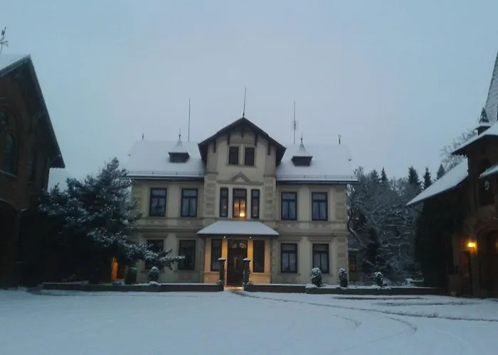 Appartement Im Gruenen - Hof Blohme
