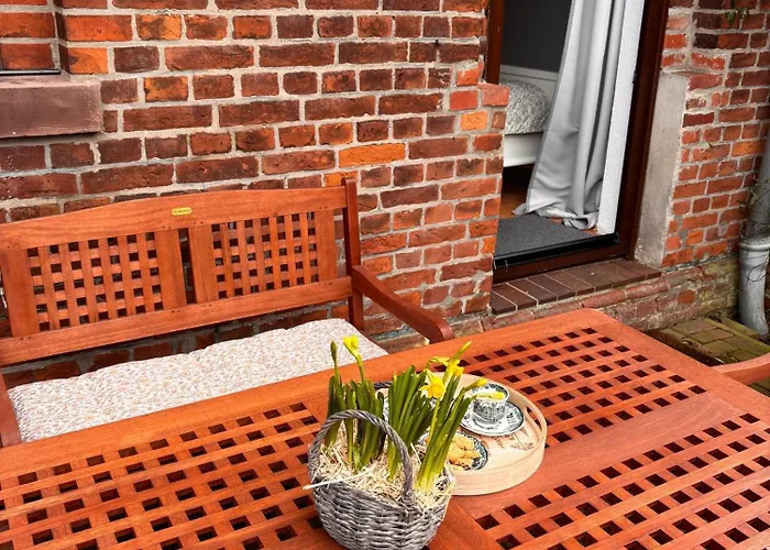 Appartement Im Gruenen - Hof Blohme